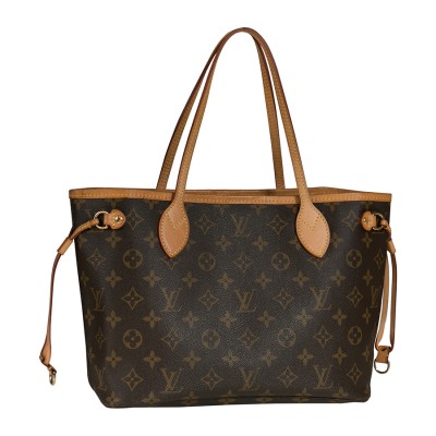 Женская сумка NEVERFULL PM LOUIS VUITTON , КТЮ/0003